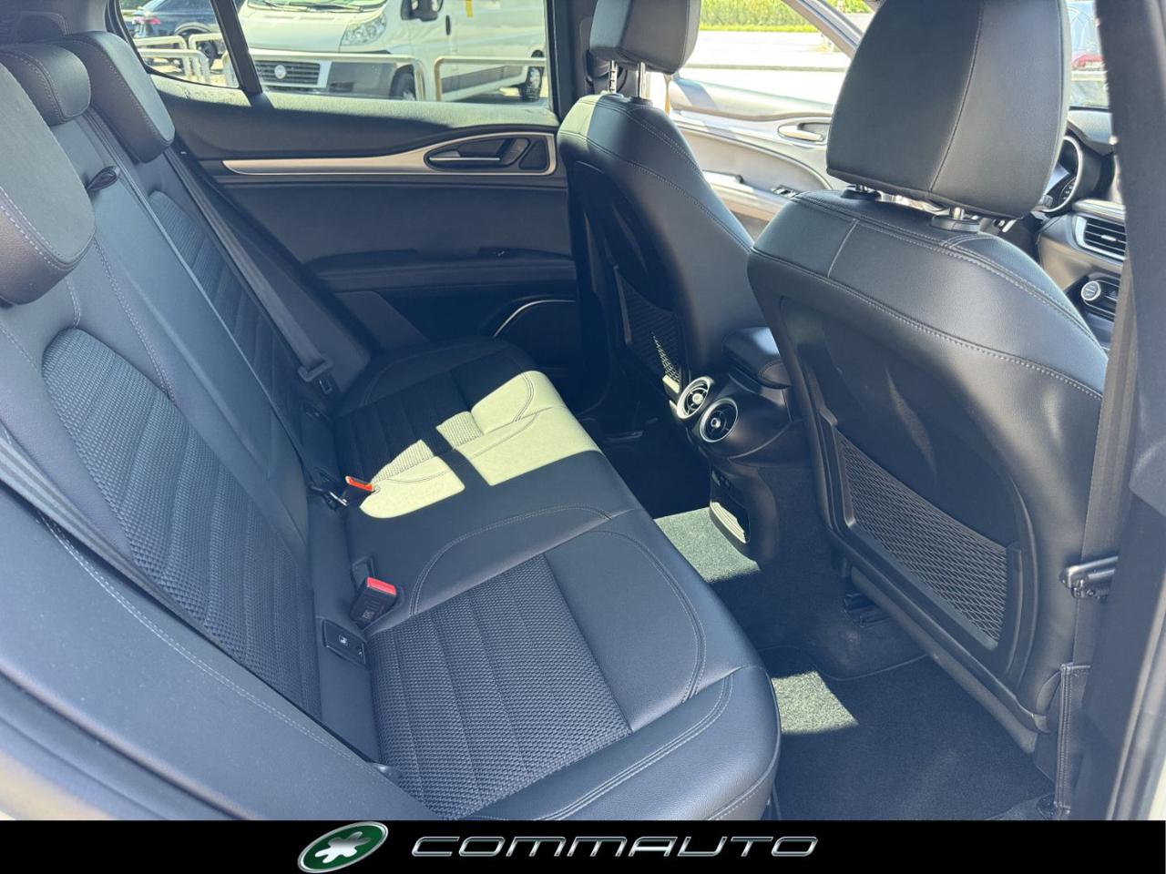 ALFA ROMEO Stelvio 2.2 Turbodiesel 190 CV AT8 Q4 Sprint - 29