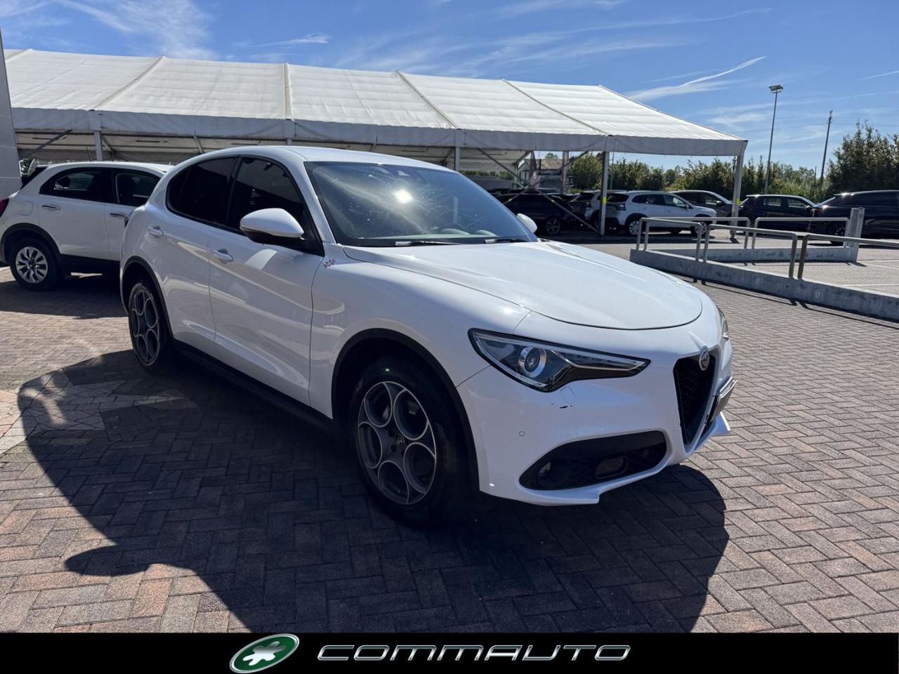 ALFA ROMEO Stelvio 2.2 Turbodiesel 190 CV AT8 Q4 Sprint - 3
