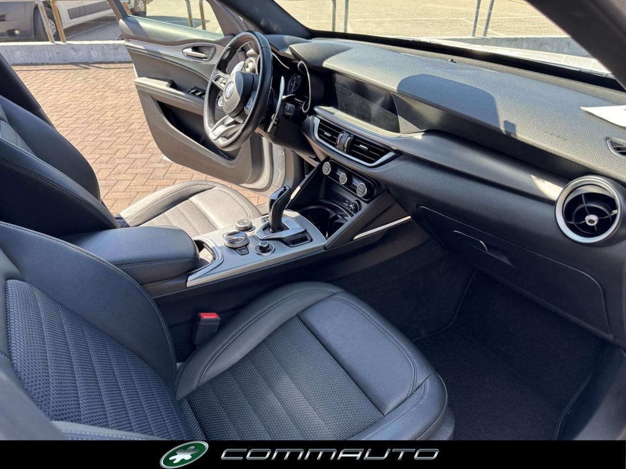 ALFA ROMEO Stelvio 2.2 Turbodiesel 190 CV AT8 Q4 Sprint - 16