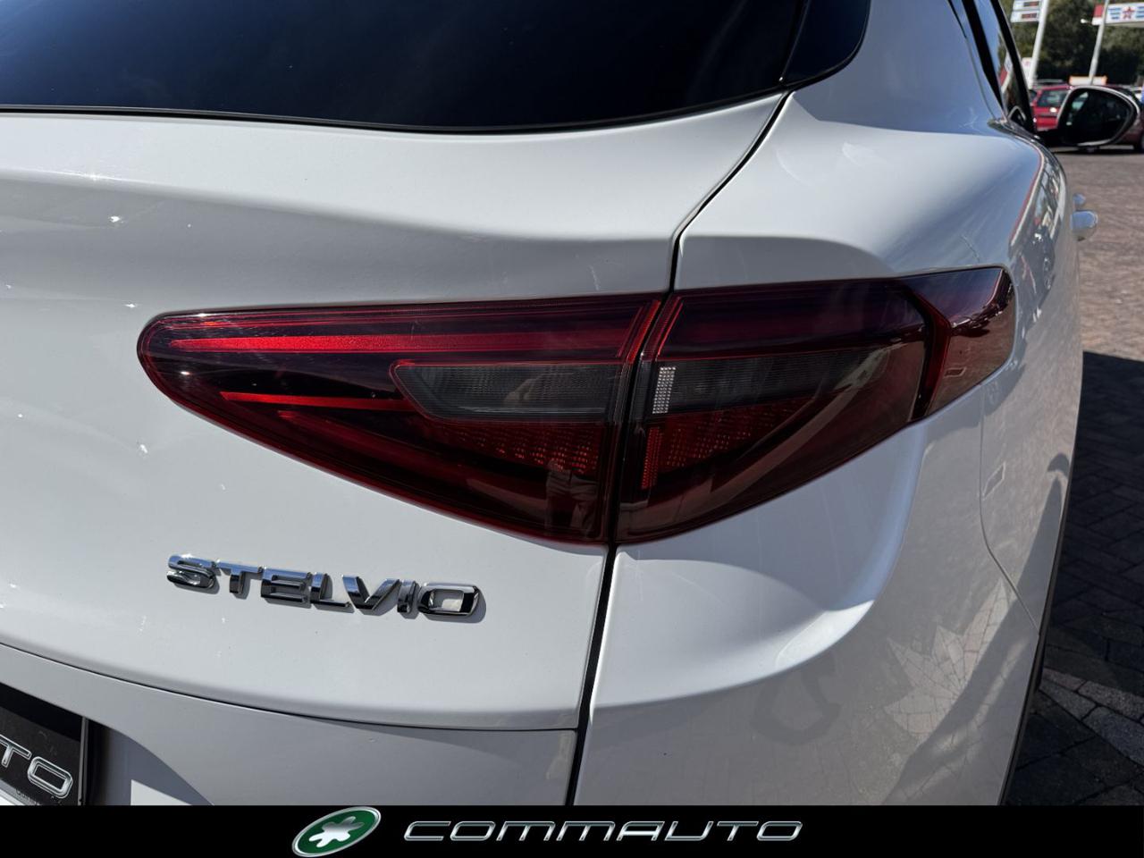 ALFA ROMEO Stelvio 2.2 Turbodiesel 190 CV AT8 Q4 Sprint - 6