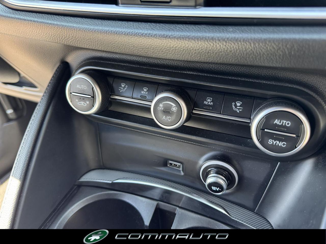 ALFA ROMEO Stelvio 2.2 Turbodiesel 190 CV AT8 Q4 Sprint - 18