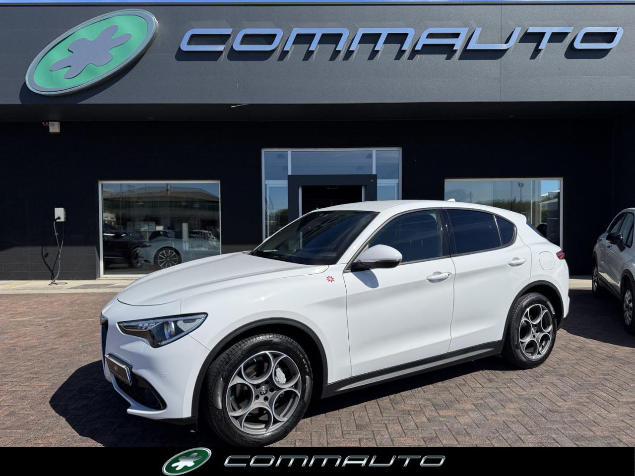 ALFA ROMEO Stelvio 2.2 Turbodiesel 190 CV AT8 Q4 Sprint - 1