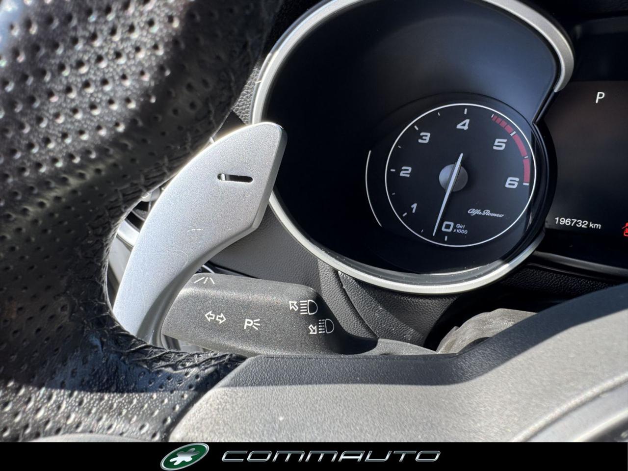 ALFA ROMEO Stelvio 2.2 Turbodiesel 190 CV AT8 Q4 Sprint - 26