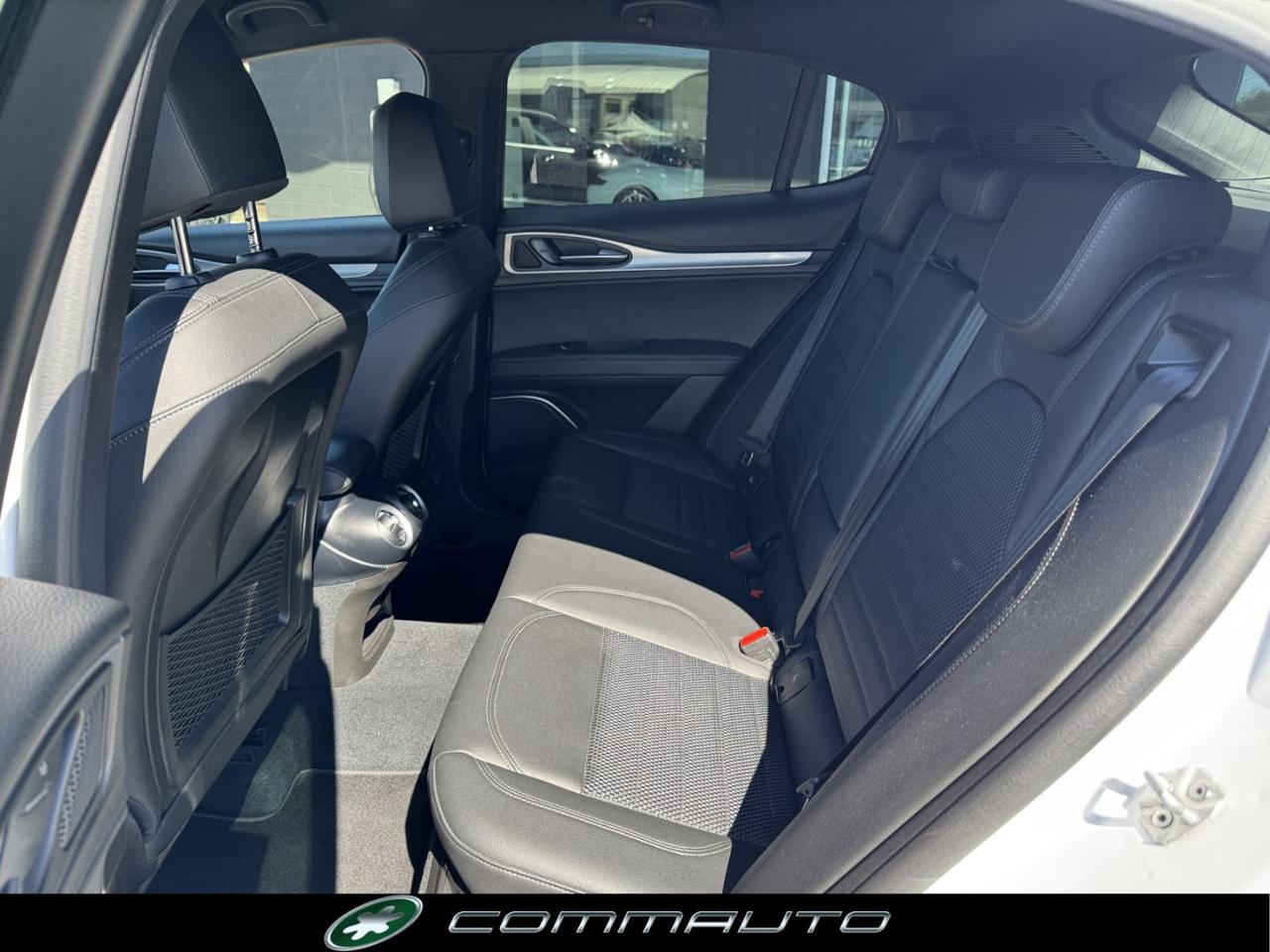 ALFA ROMEO Stelvio 2.2 Turbodiesel 190 CV AT8 Q4 Sprint - 15