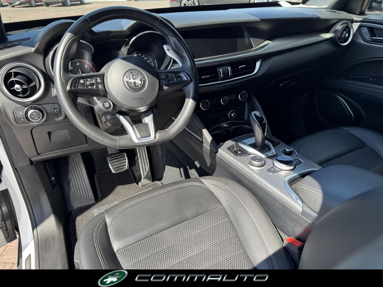 ALFA ROMEO Stelvio 2.2 Turbodiesel 190 CV AT8 Q4 Sprint - 14