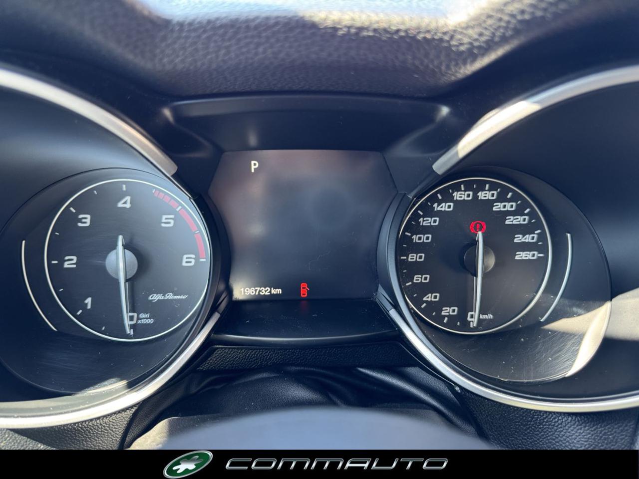 ALFA ROMEO Stelvio 2.2 Turbodiesel 190 CV AT8 Q4 Sprint - 23