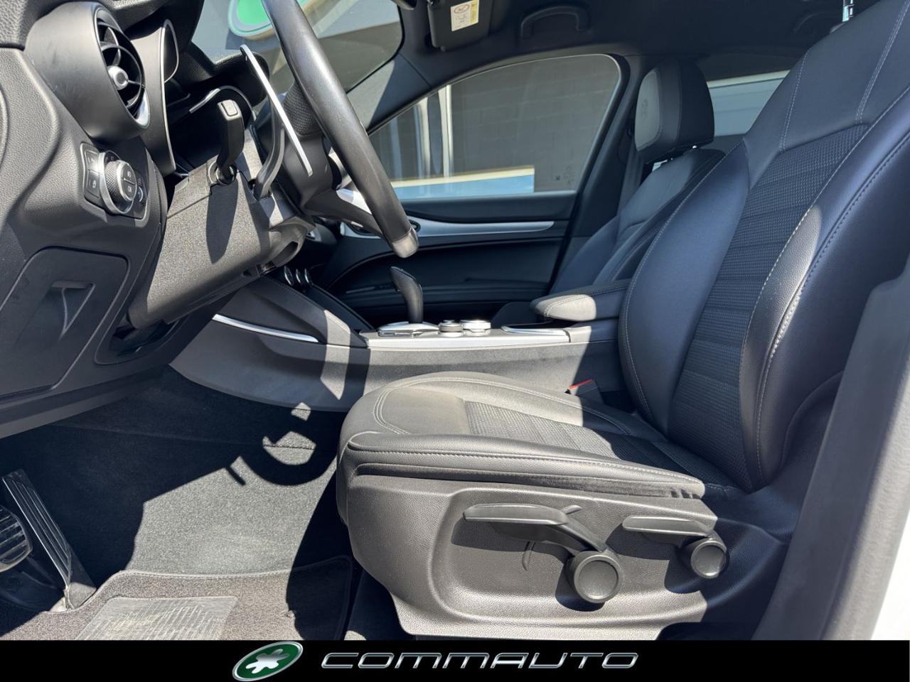 ALFA ROMEO Stelvio 2.2 Turbodiesel 190 CV AT8 Q4 Sprint - 13