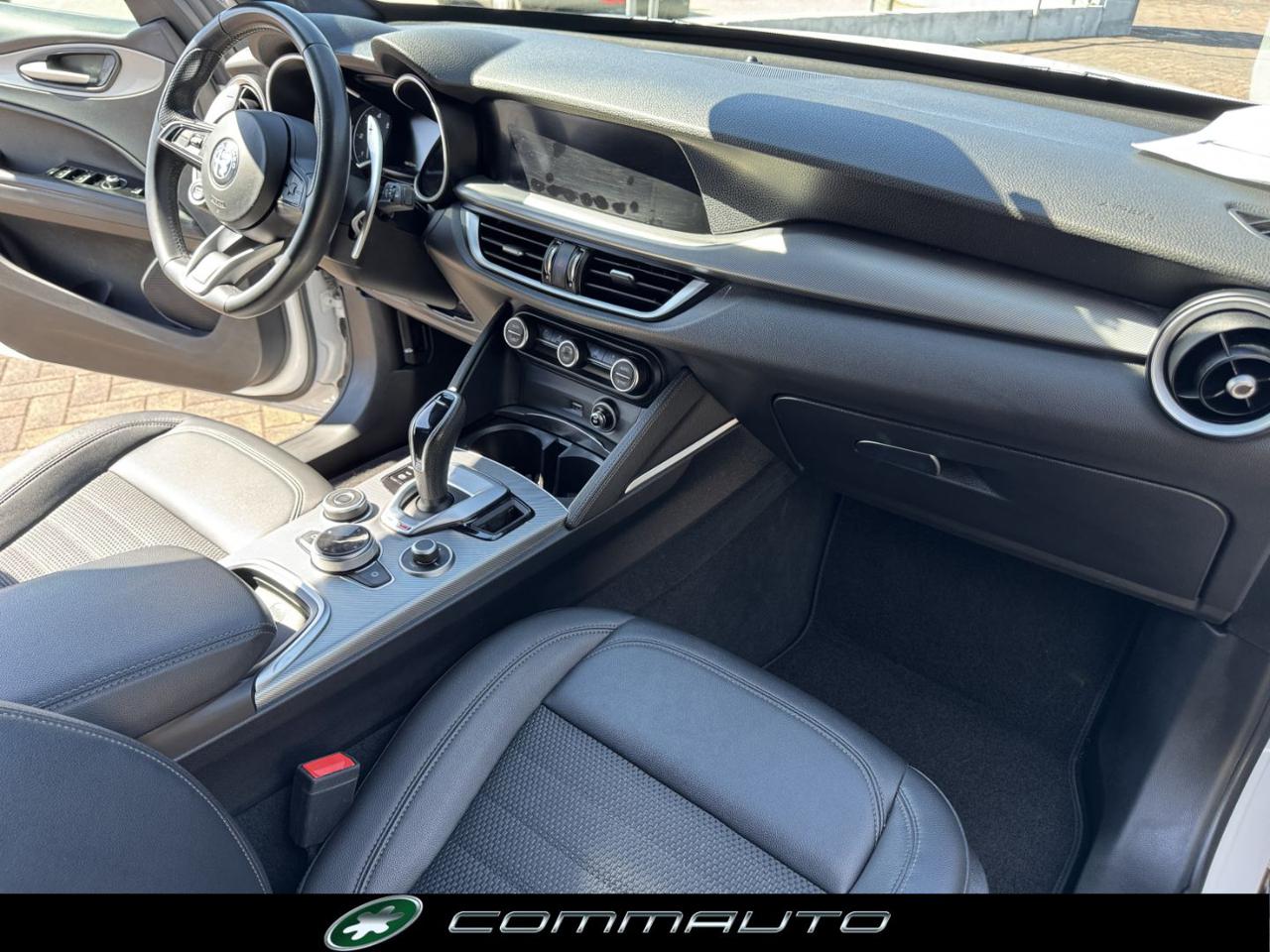 ALFA ROMEO Stelvio 2.2 Turbodiesel 190 CV AT8 Q4 Sprint - 30