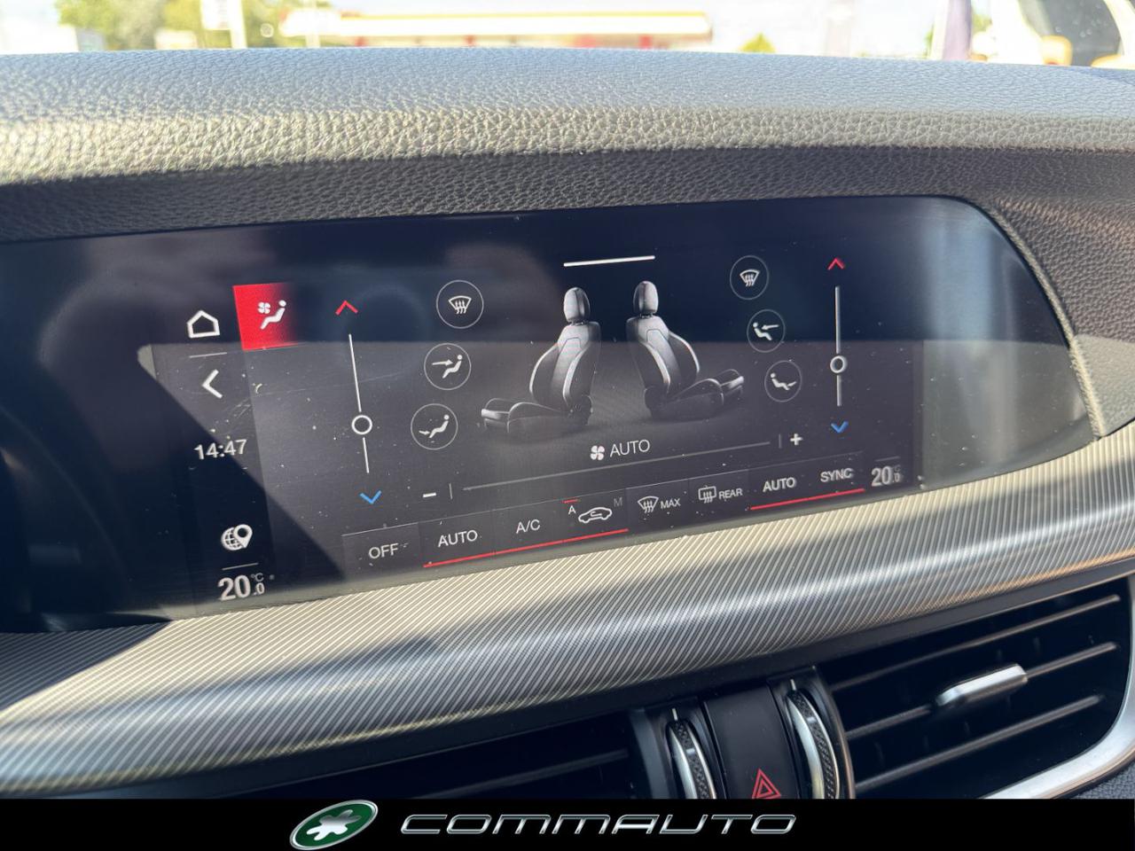 ALFA ROMEO Stelvio 2.2 Turbodiesel 190 CV AT8 Q4 Sprint - 25