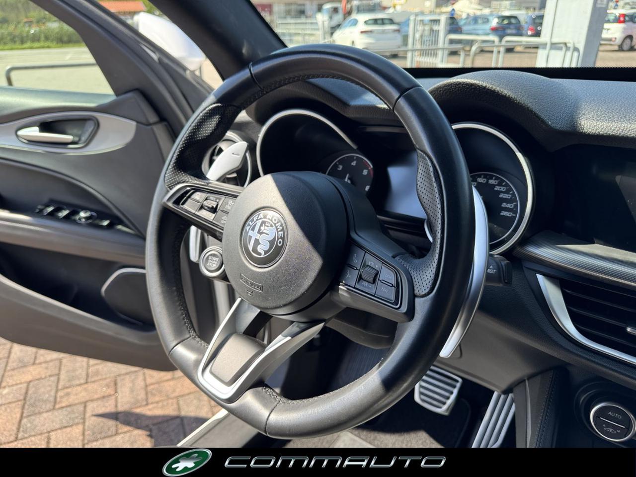 ALFA ROMEO Stelvio 2.2 Turbodiesel 190 CV AT8 Q4 Sprint - 19