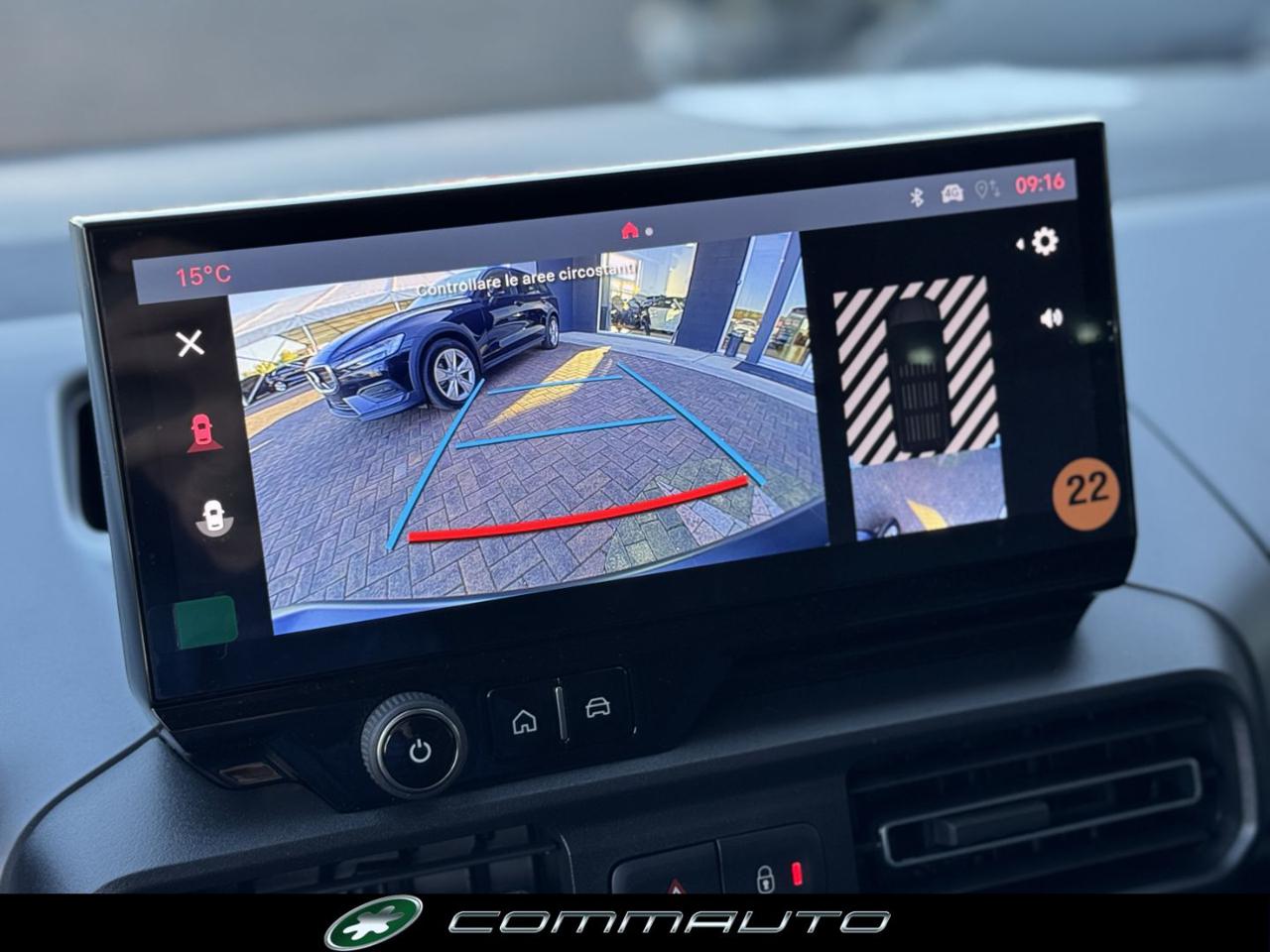 FIAT Doblo Doblò 1.5 BlueHdi 100 CV PC - 19