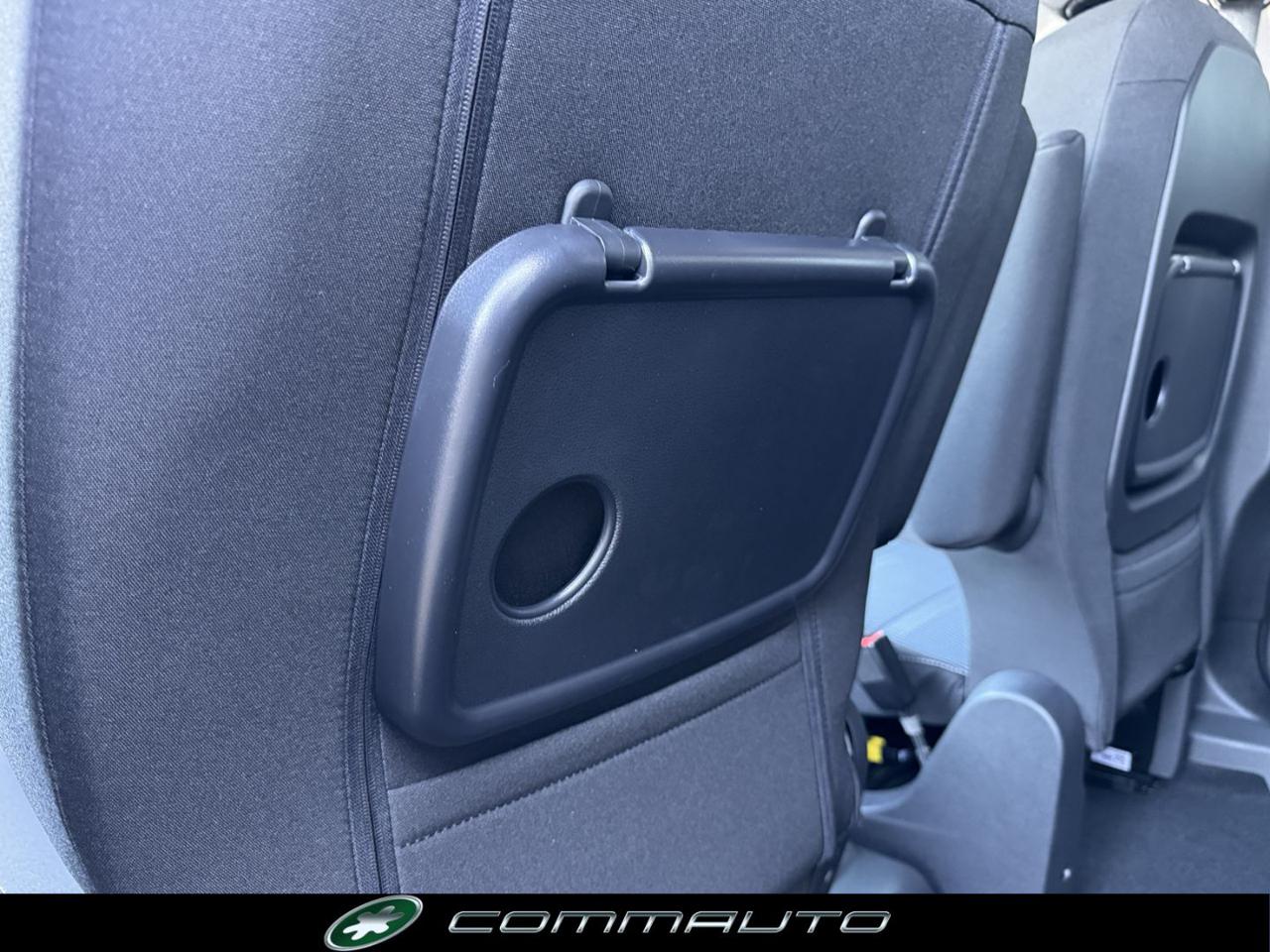 FIAT Doblo Doblò 1.5 BlueHdi 100 CV PC - 31