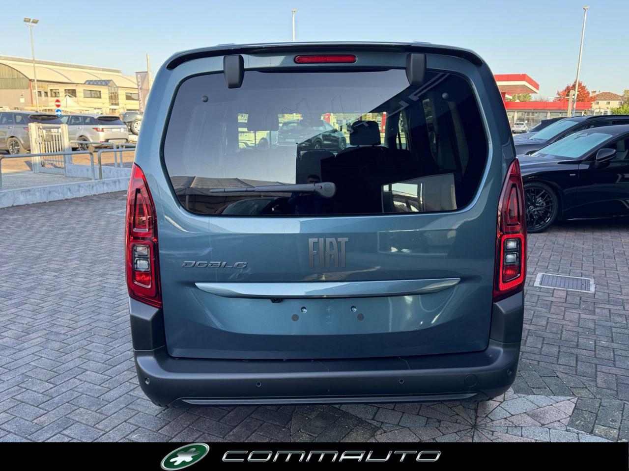 FIAT Doblo Doblò 1.5 BlueHdi 100 CV PC - 6