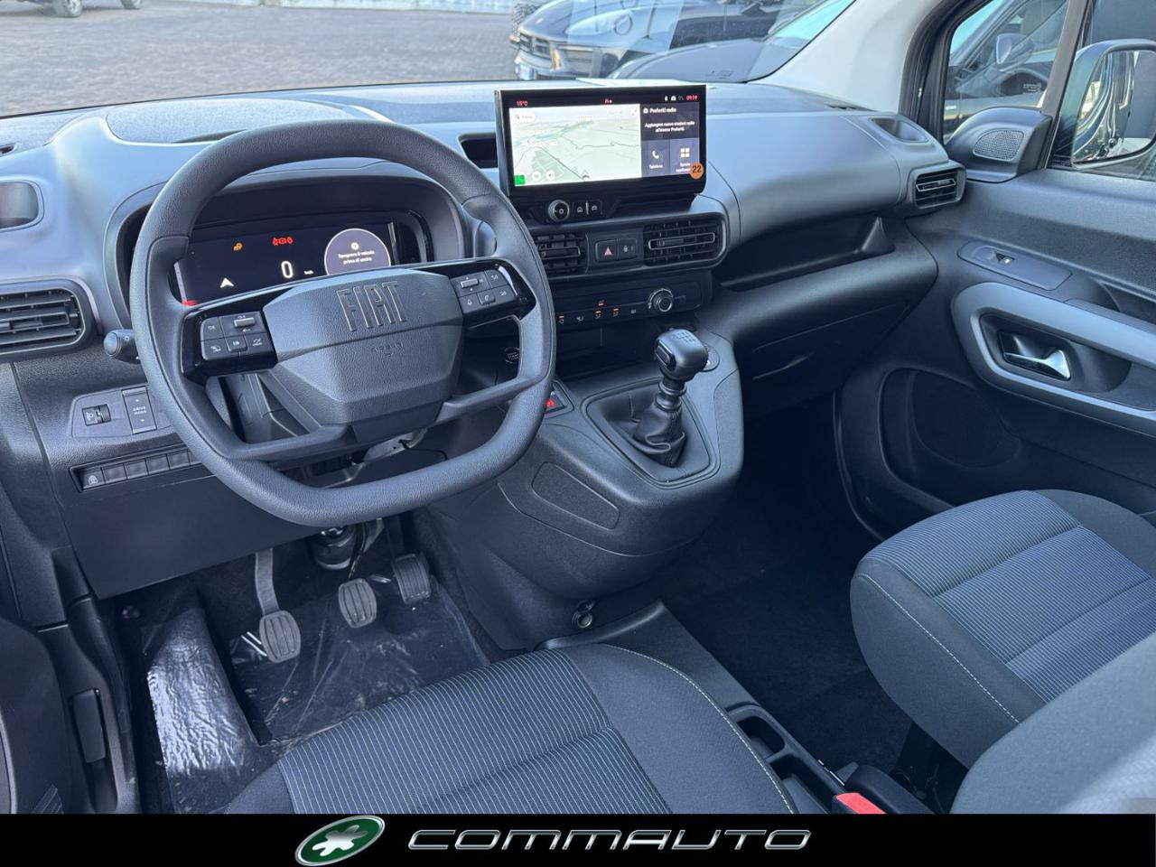 FIAT Doblo Doblò 1.5 BlueHdi 100 CV PC - 32