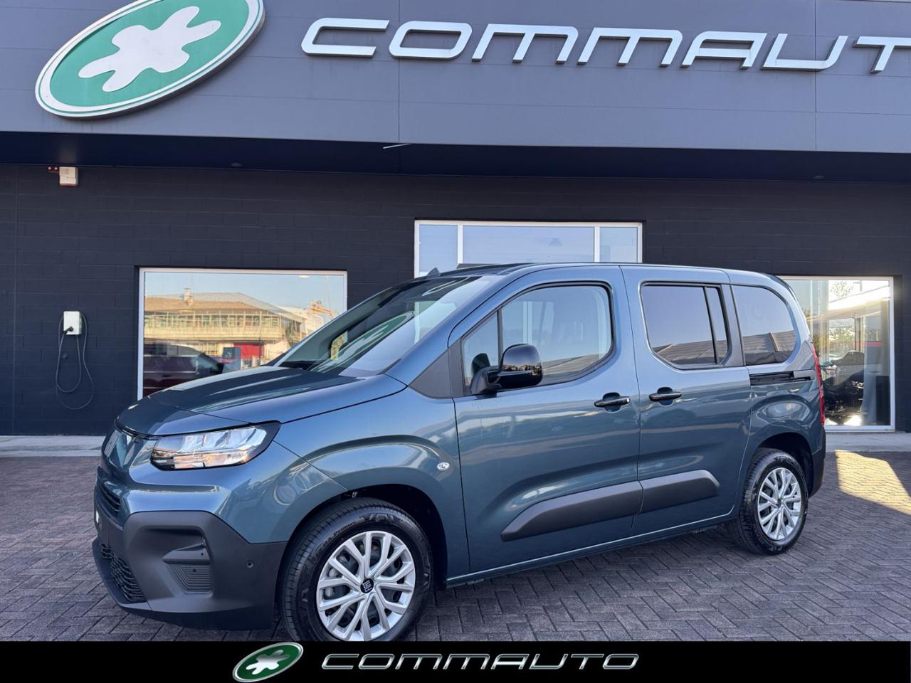 FIAT Doblo Doblò 1.5 BlueHdi 100 CV PC - 1