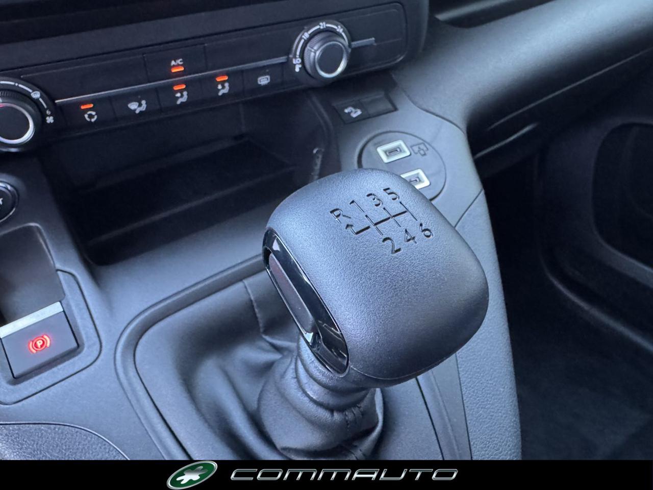 FIAT Doblo Doblò 1.5 BlueHdi 100 CV PC - 27