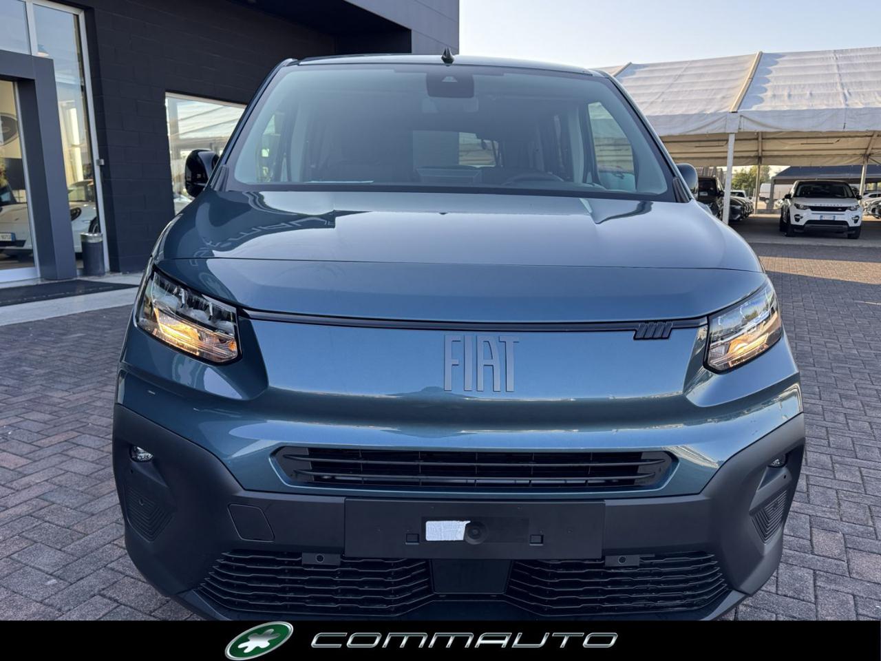 FIAT Doblo Doblò 1.5 BlueHdi 100 CV PC - 2