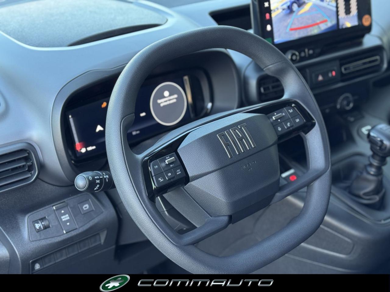 FIAT Doblo Doblò 1.5 BlueHdi 100 CV PC - 12