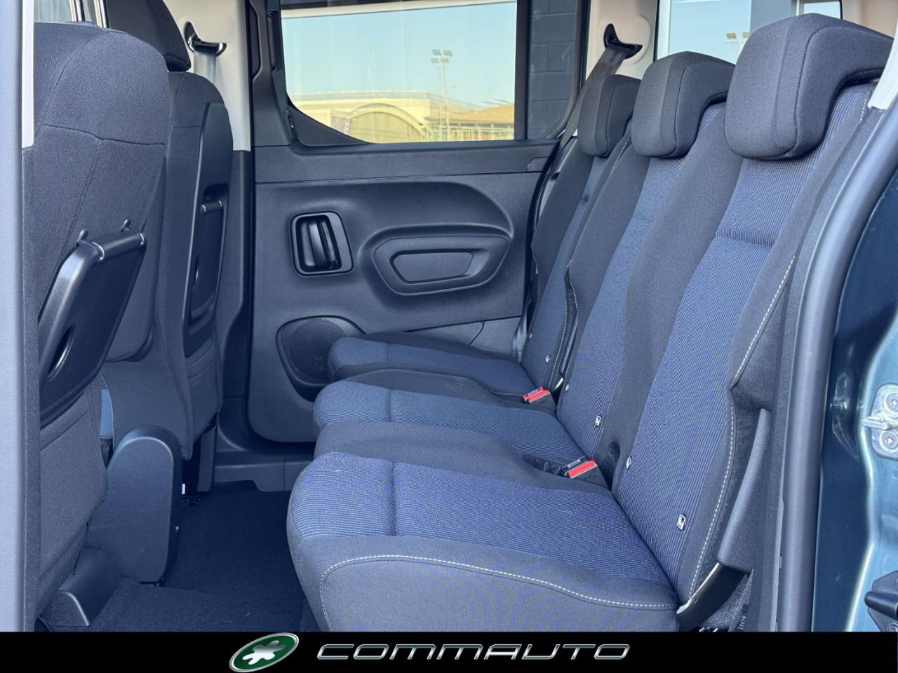FIAT Doblo Doblò 1.5 BlueHdi 100 CV PC - 30