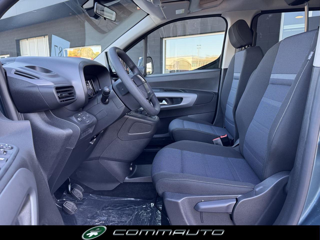 FIAT Doblo Doblò 1.5 BlueHdi 100 CV PC - 13