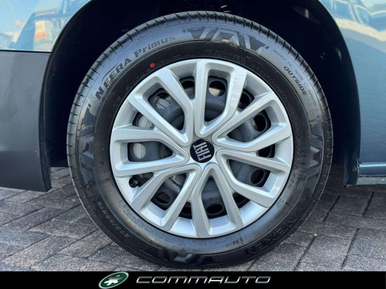 FIAT Doblo Doblò 1.5 BlueHdi 100 CV PC - 8