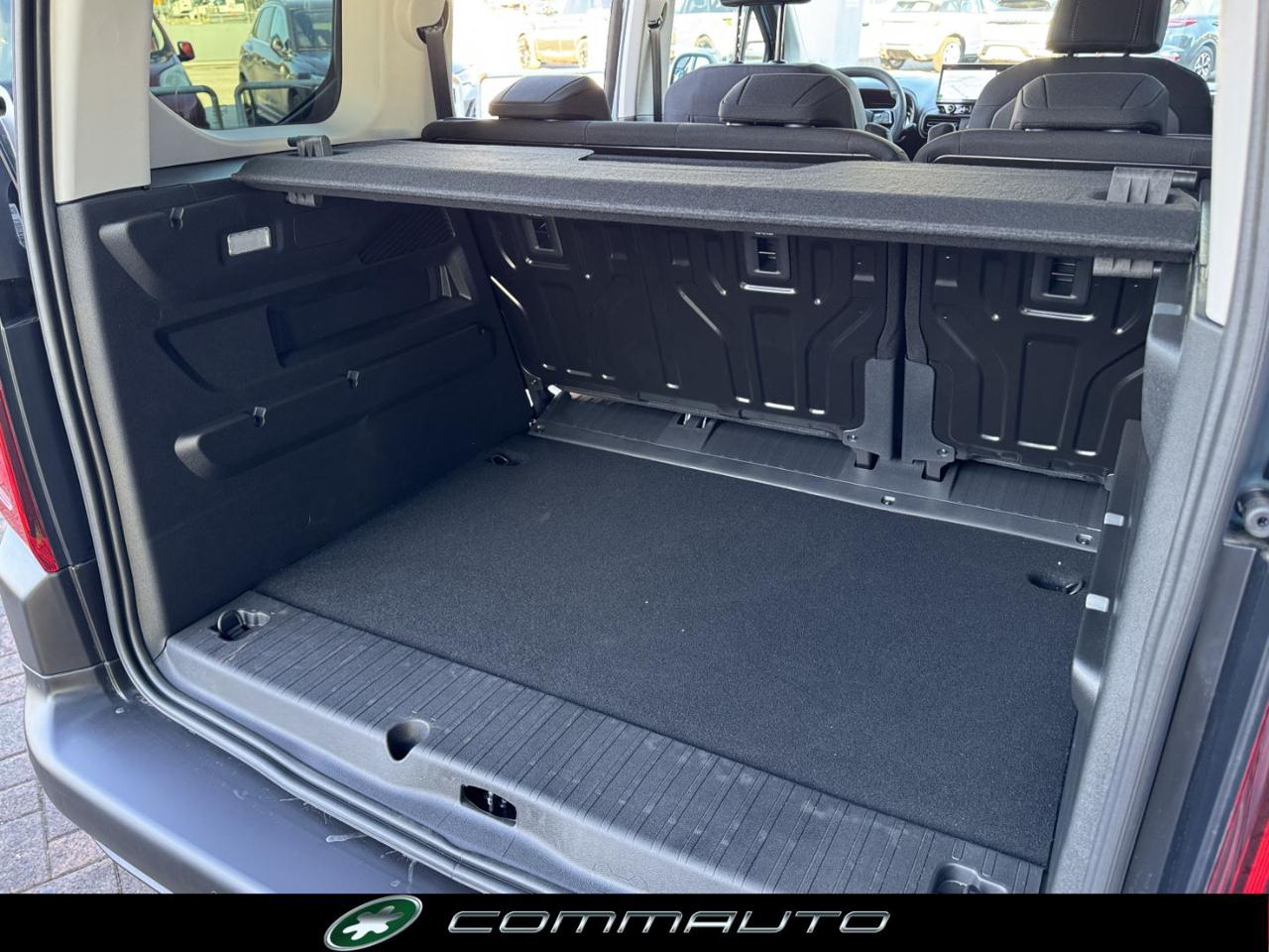 FIAT Doblo Doblò 1.5 BlueHdi 100 CV PC - 33