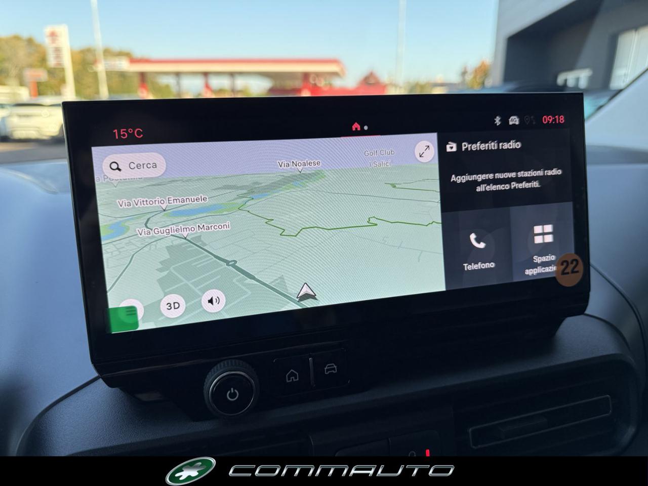 FIAT Doblo Doblò 1.5 BlueHdi 100 CV PC - 25