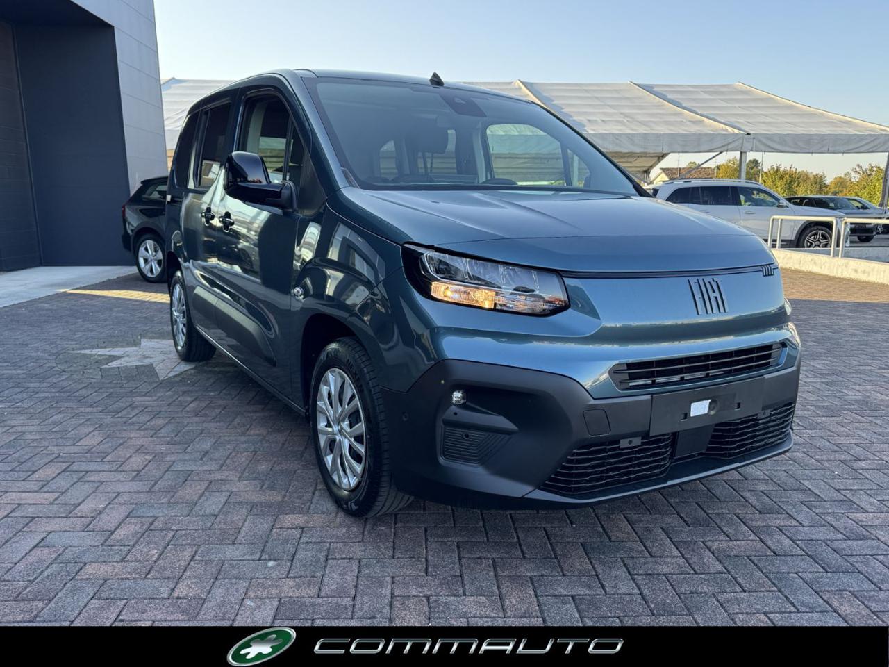 FIAT Doblo Doblò 1.5 BlueHdi 100 CV PC - 4