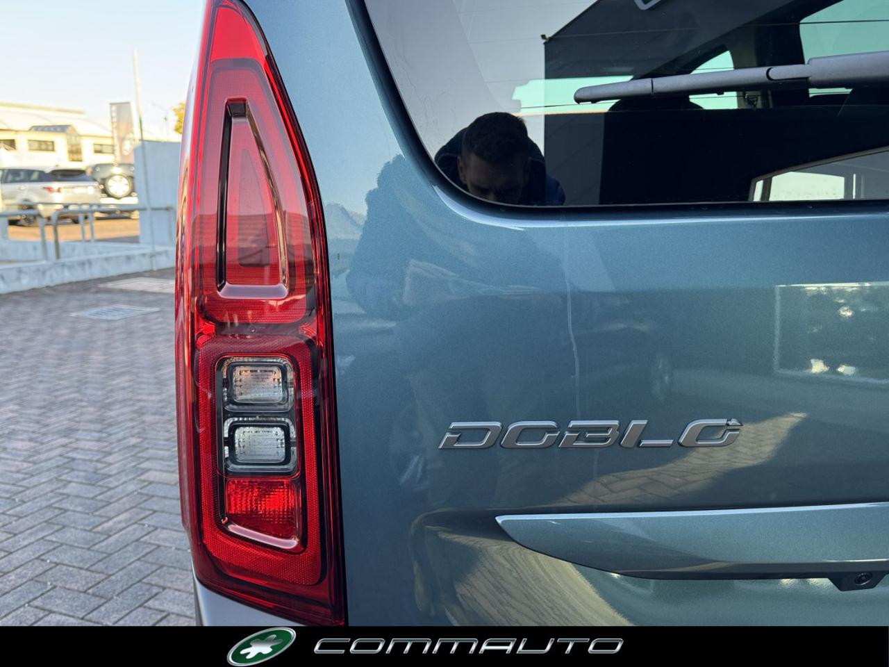 FIAT Doblo Doblò 1.5 BlueHdi 100 CV PC - 7