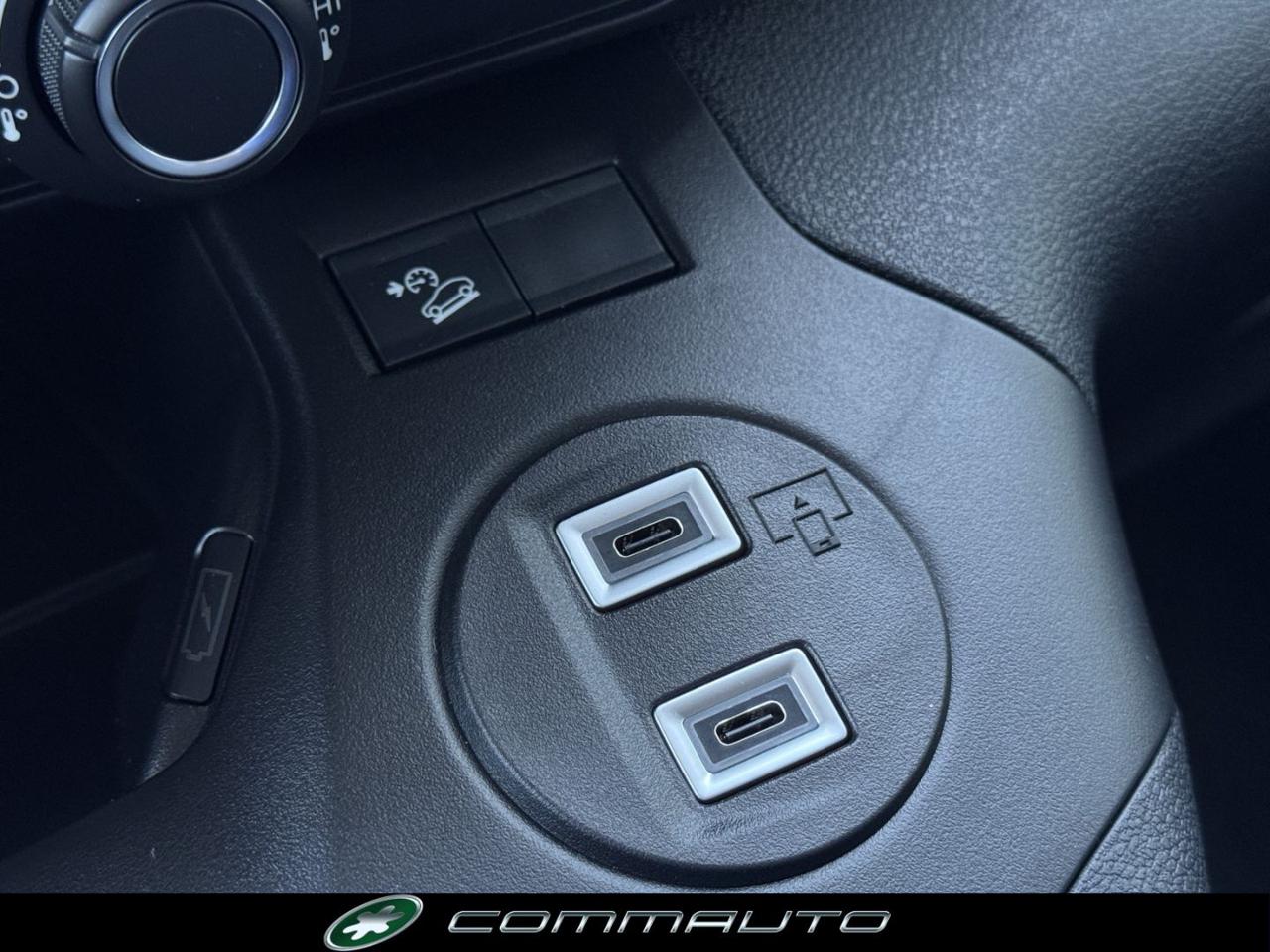 FIAT Doblo Doblò 1.5 BlueHdi 100 CV PC - 23