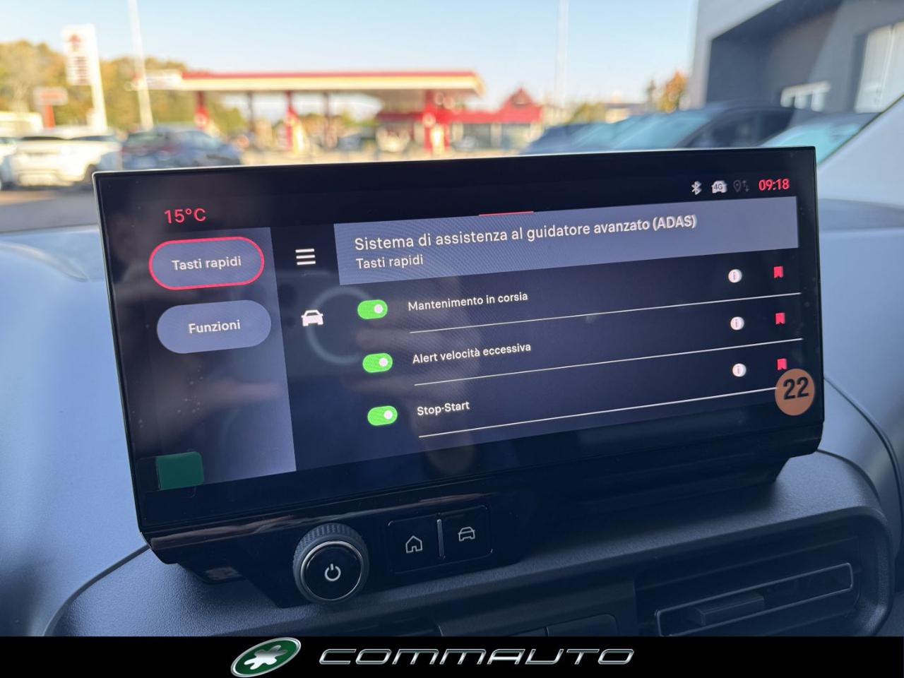 FIAT Doblo Doblò 1.5 BlueHdi 100 CV PC - 26