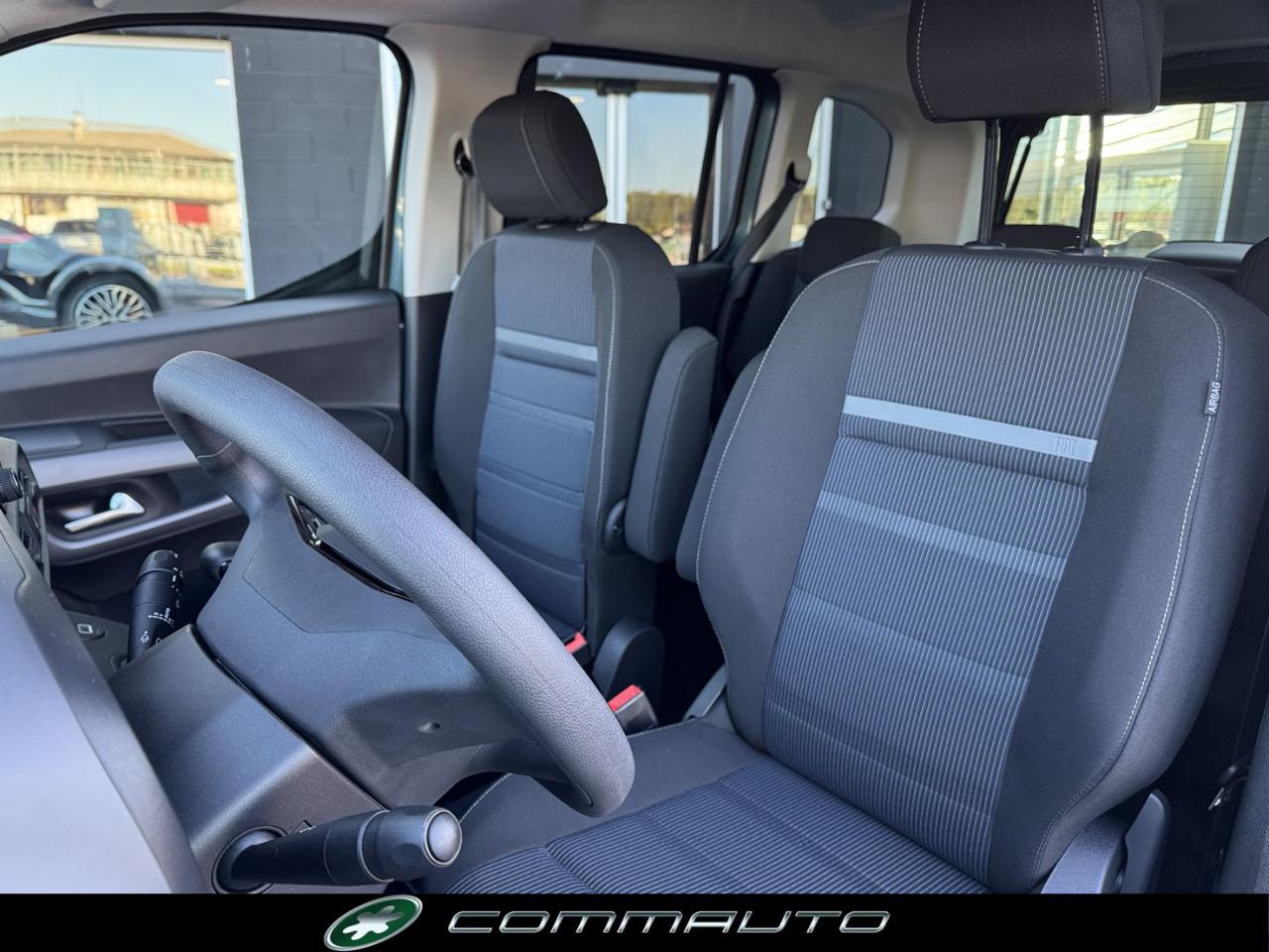 FIAT Doblo Doblò 1.5 BlueHdi 100 CV PC - 10
