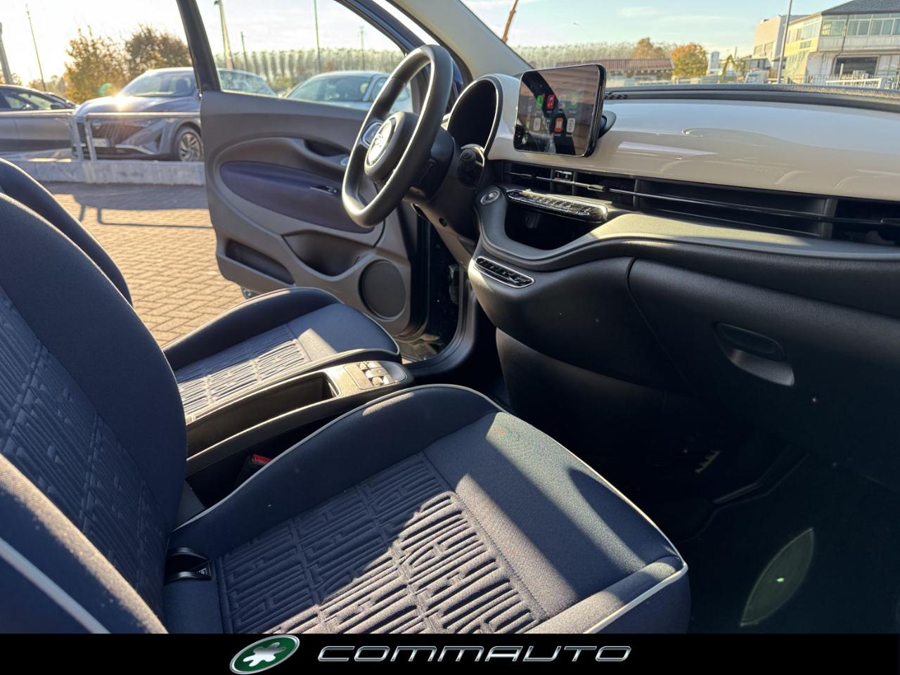 FIAT 500e Berlina 23,65 kWh Action - 32