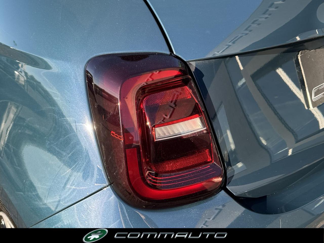 FIAT 500e Berlina 23,65 kWh Action - 8