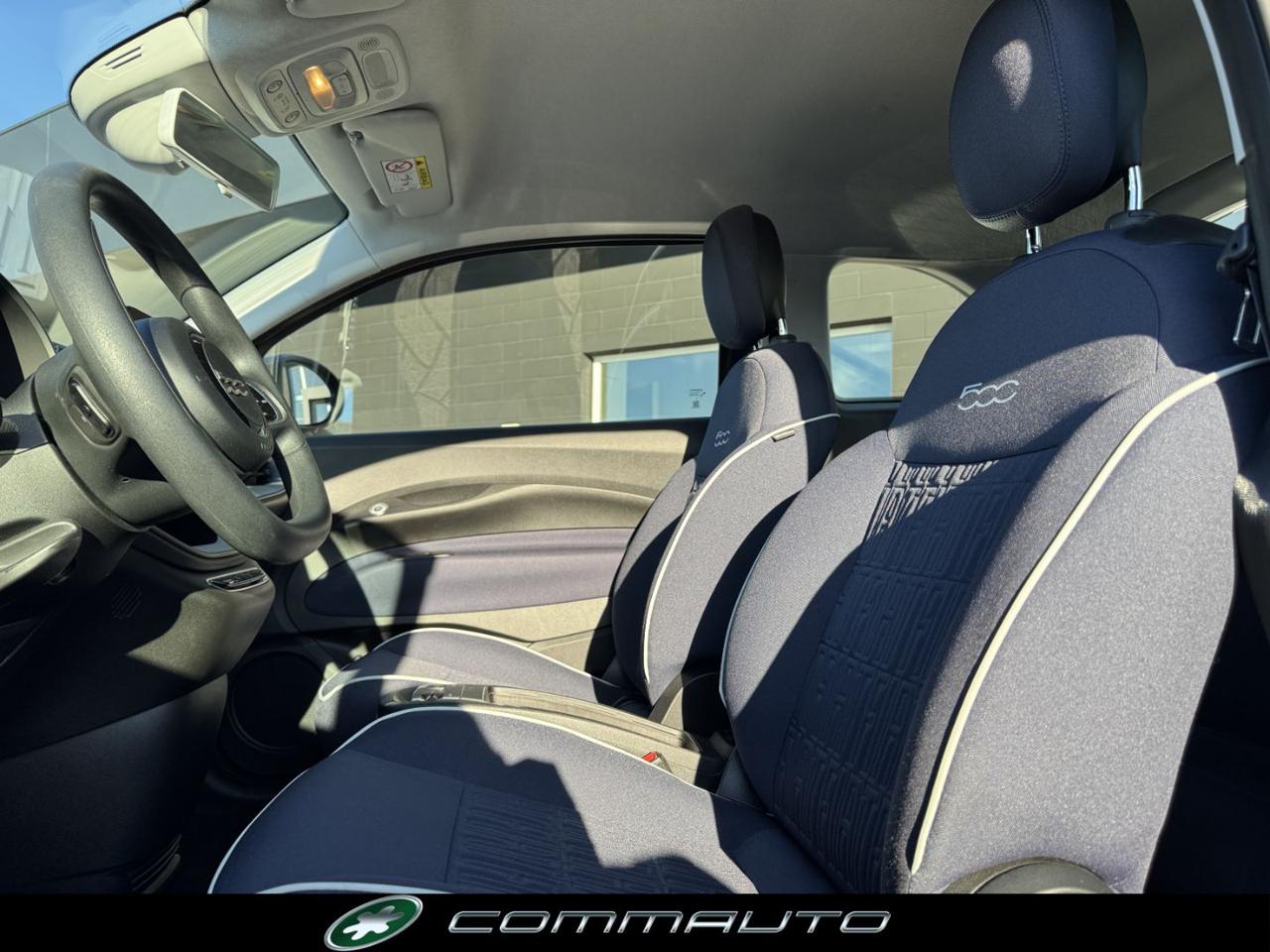 FIAT 500e Berlina 23,65 kWh Action - 14