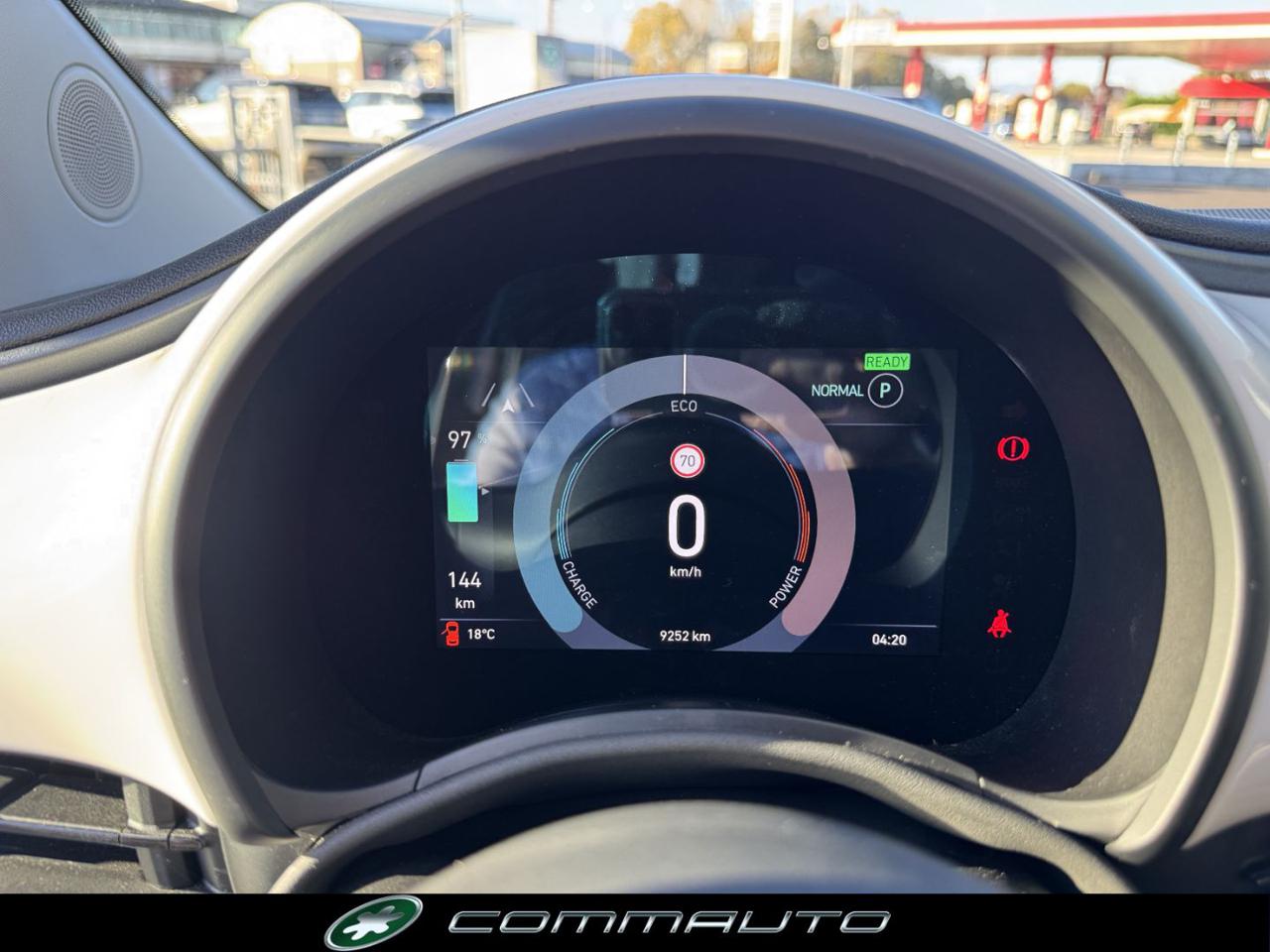 FIAT 500e Berlina 23,65 kWh Action - 29