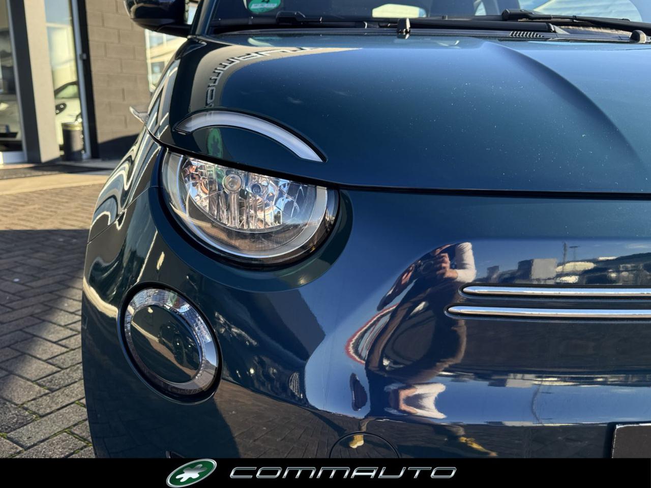 FIAT 500e Berlina 23,65 kWh Action - 4