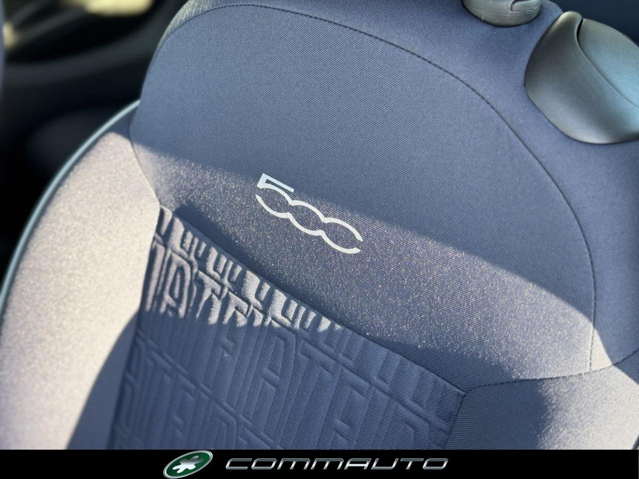 FIAT 500e Berlina 23,65 kWh Action - 15