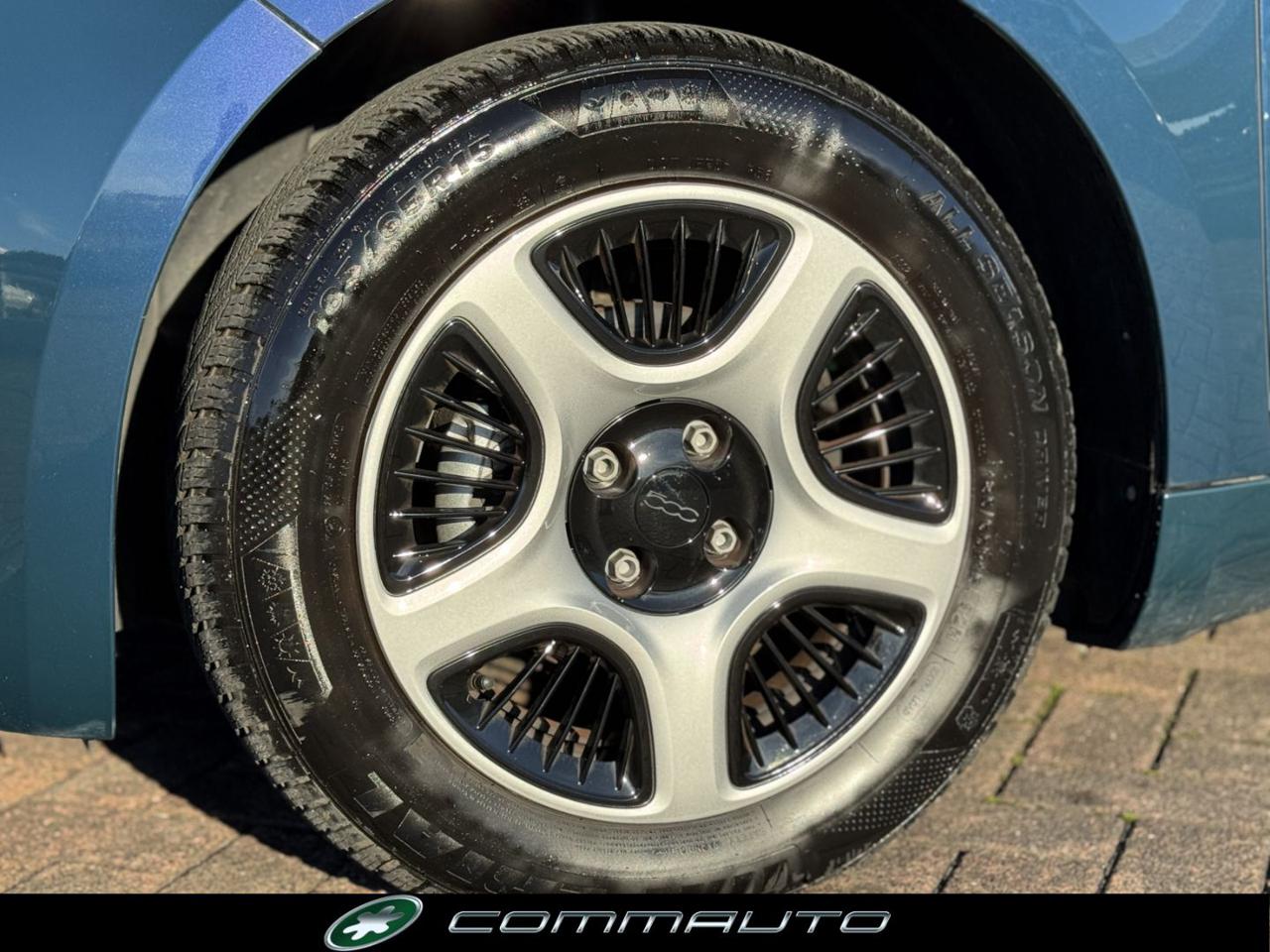 FIAT 500e Berlina 23,65 kWh Action - 10