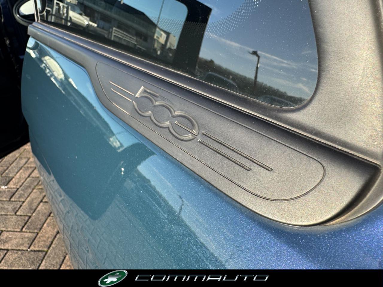 FIAT 500e Berlina 23,65 kWh Action - 30