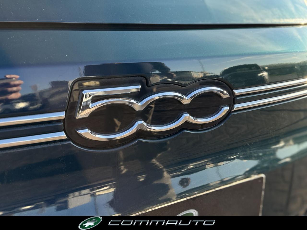 FIAT 500e Berlina 23,65 kWh Action - 11