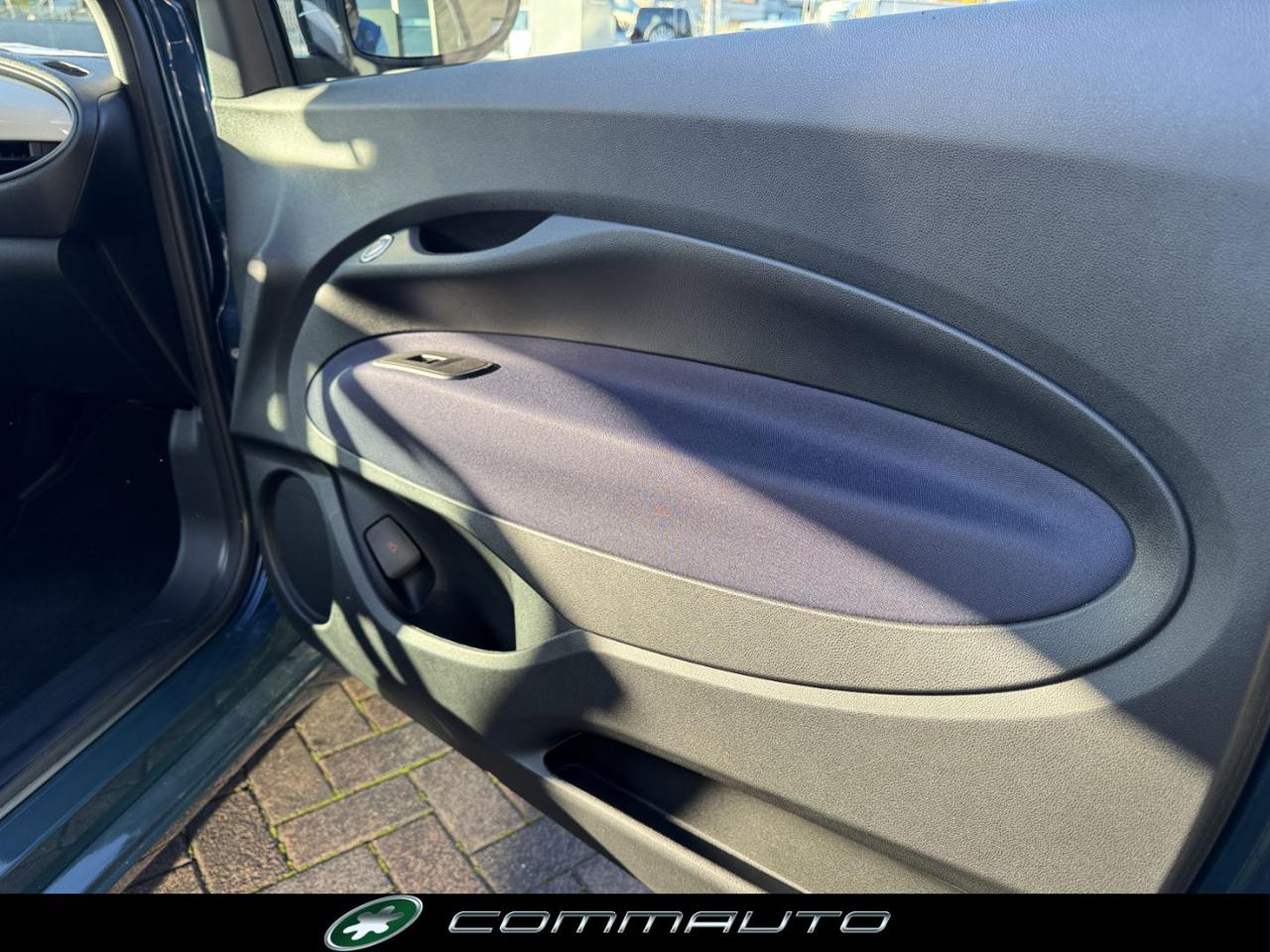 FIAT 500e Berlina 23,65 kWh Action - 33