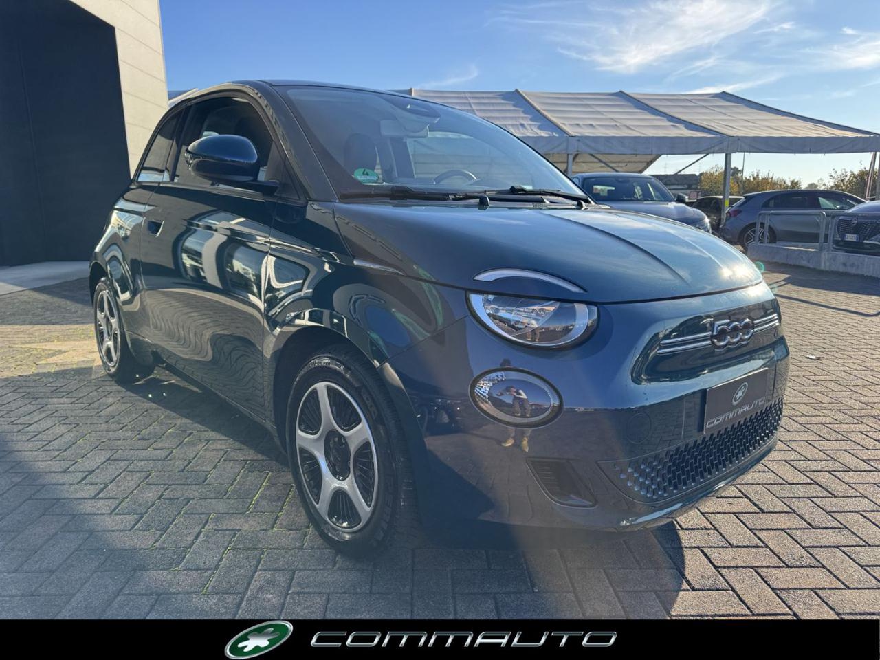 FIAT 500e Berlina 23,65 kWh Action - 3