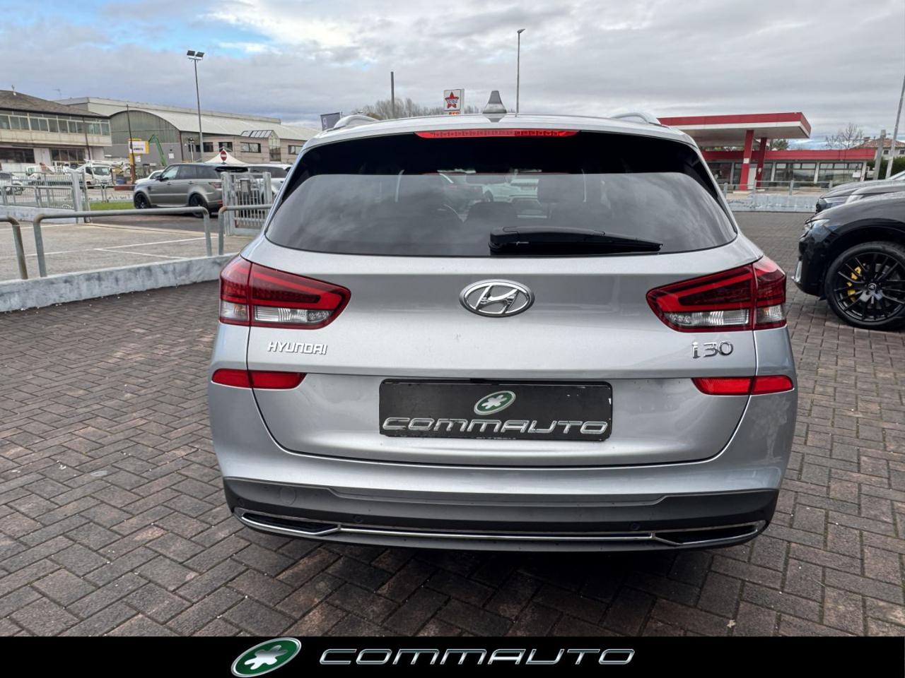 HYUNDAI i30 1.0 T-GDI iMT 48V 5 porte Prime - 5