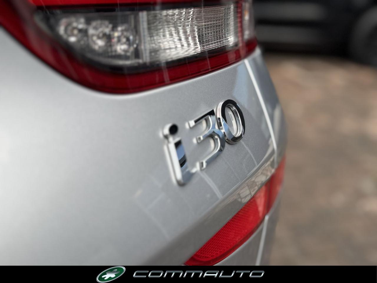 HYUNDAI i30 1.0 T-GDI iMT 48V 5 porte Prime - 26
