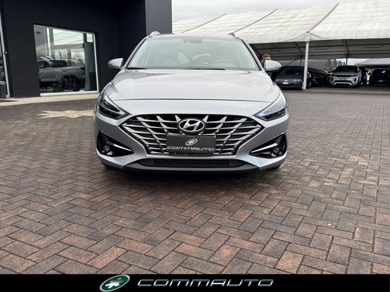 HYUNDAI i30 1.0 T-GDI iMT 48V 5 porte Prime - 2