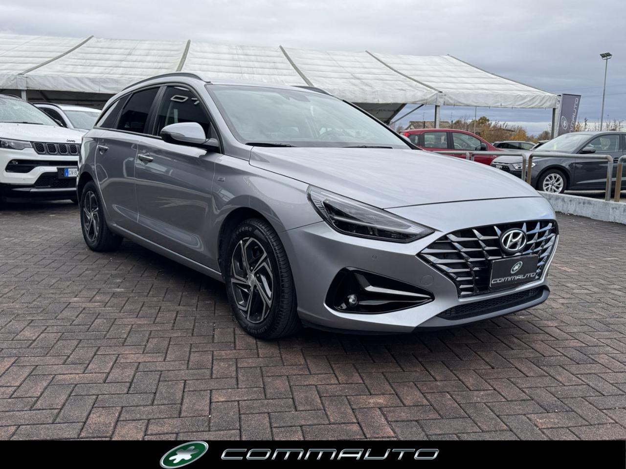 HYUNDAI i30 1.0 T-GDI iMT 48V 5 porte Prime - 3