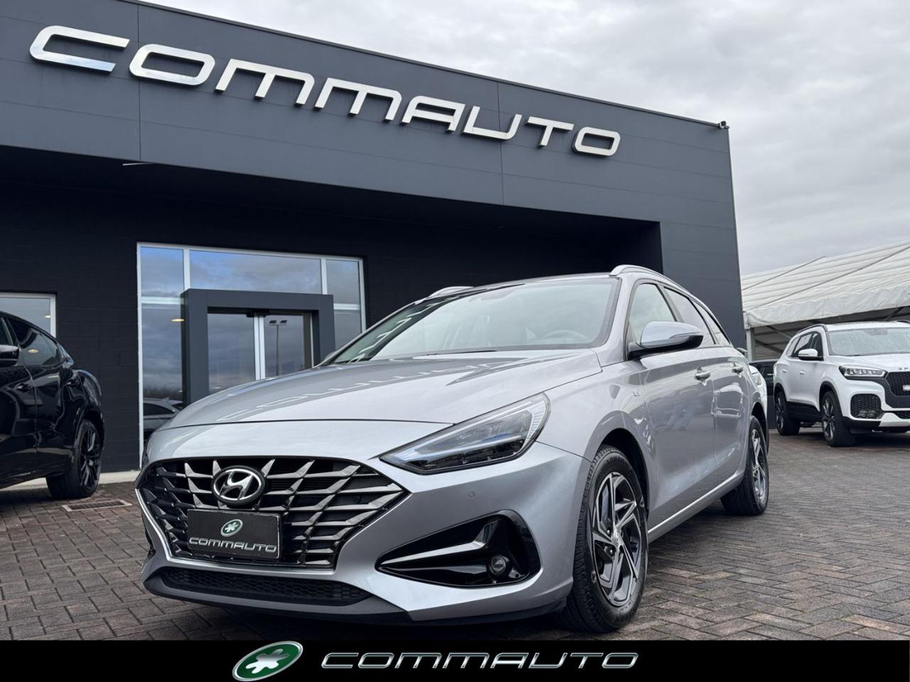HYUNDAI i30 1.0 T-GDI iMT 48V 5 porte Prime - 1