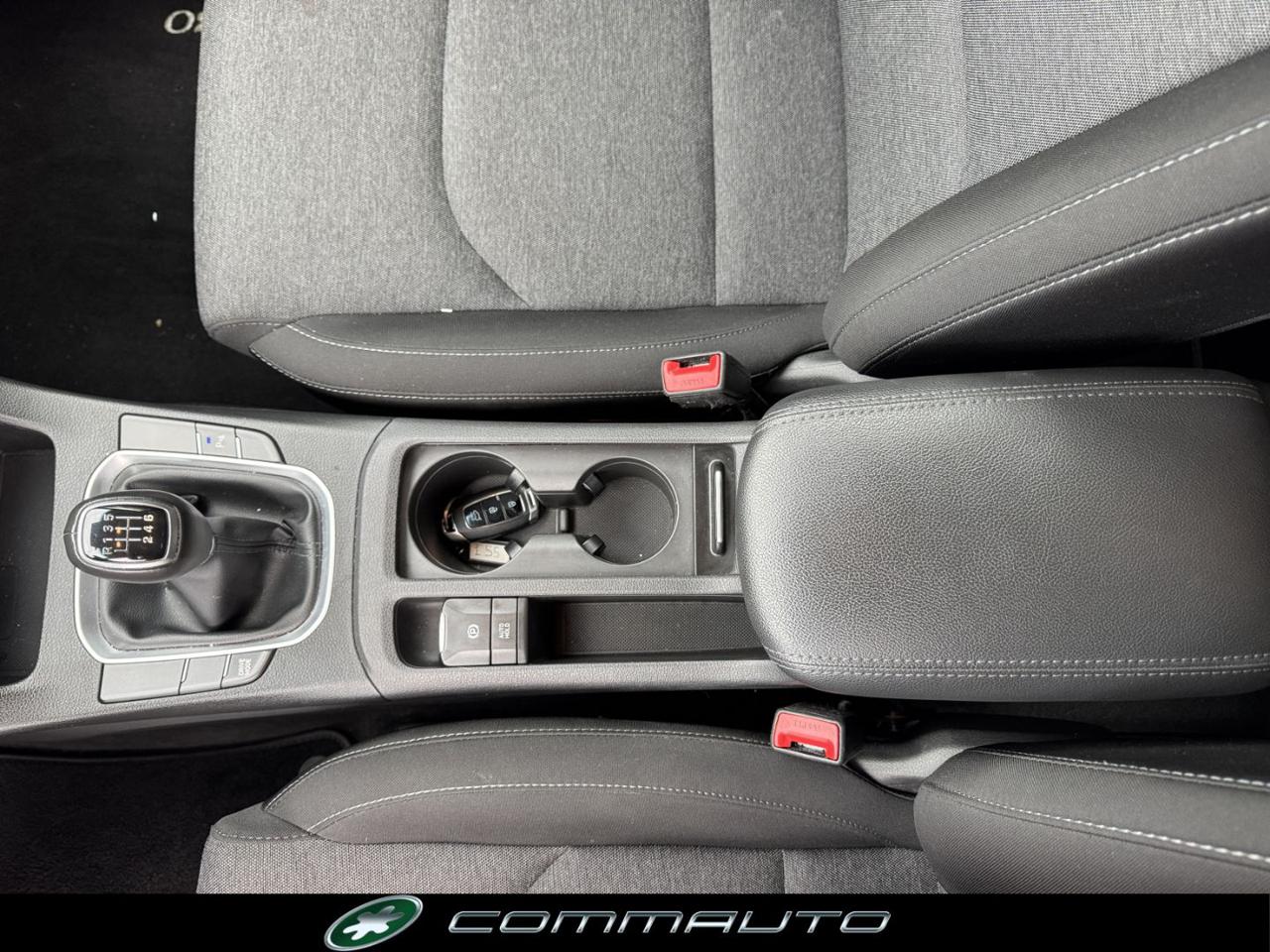 HYUNDAI i30 1.0 T-GDI iMT 48V 5 porte Prime - 20