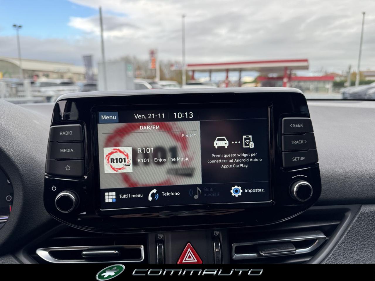 HYUNDAI i30 1.0 T-GDI iMT 48V 5 porte Prime - 17